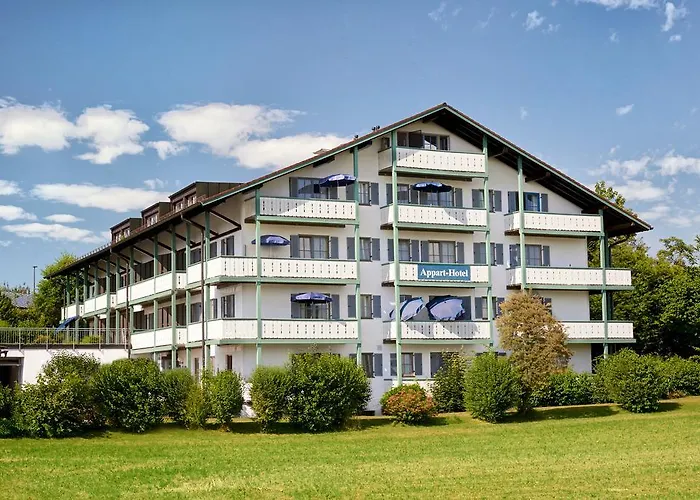 Apparthotel Garni Superior Simsseeblick