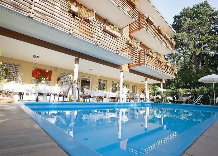 Hotel Aster Merano