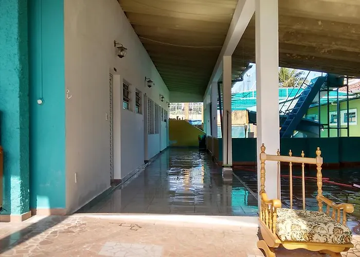 Suítes Recanto Renascer Caraguatatuba