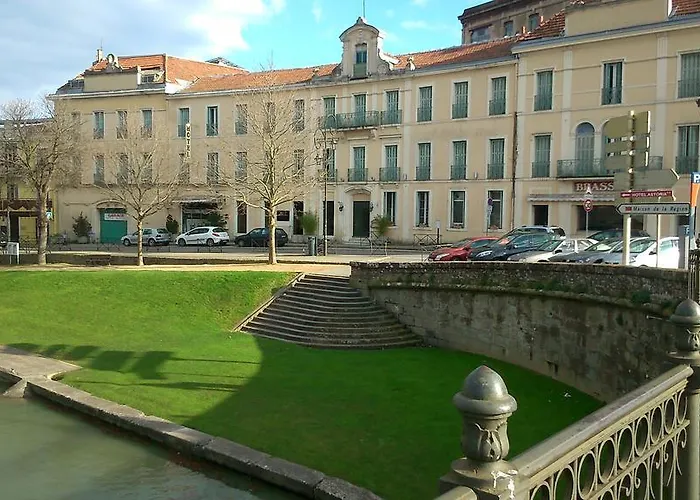 Hotel Bristol Carcassonne