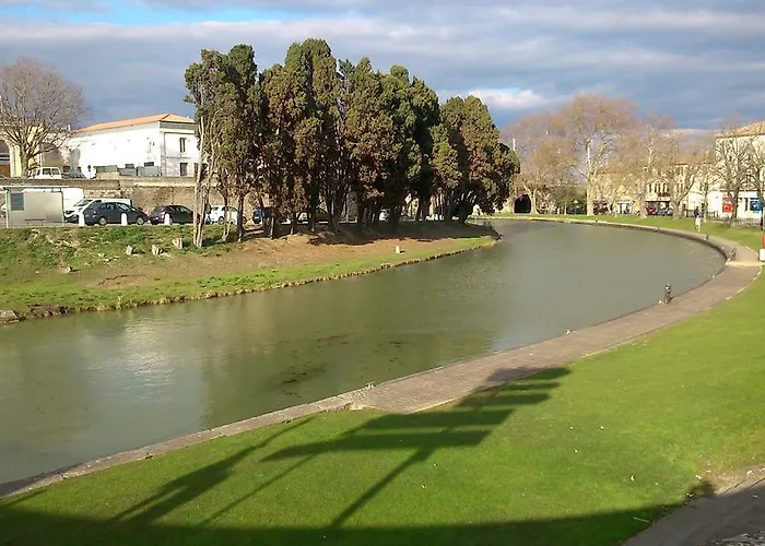 Hotel Bristol Carcassonne