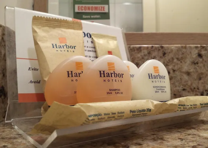 Harbor Regent Suites Porto Alegre