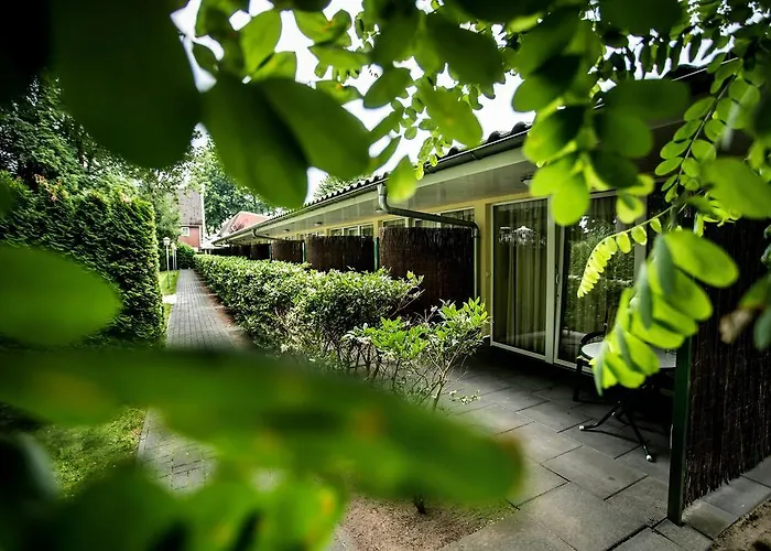 Parkhotel Meppen An Der Freilichtbuehne