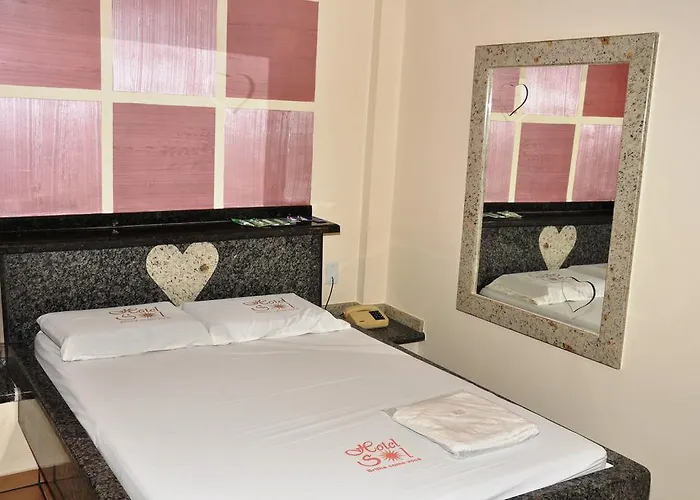 Hotel Sol Centro (Adults Only) Goiânia