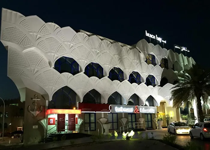 Beach Bay Hotel Muscat
