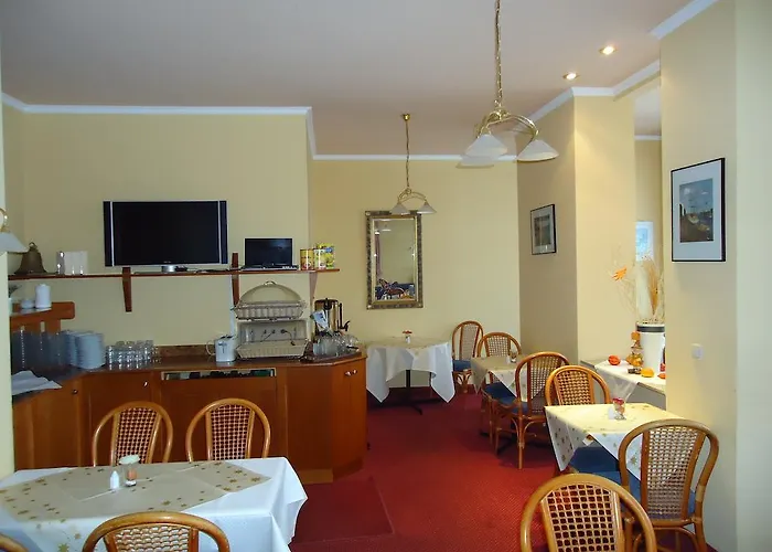 Seehotel Baltic Seebad Bansin