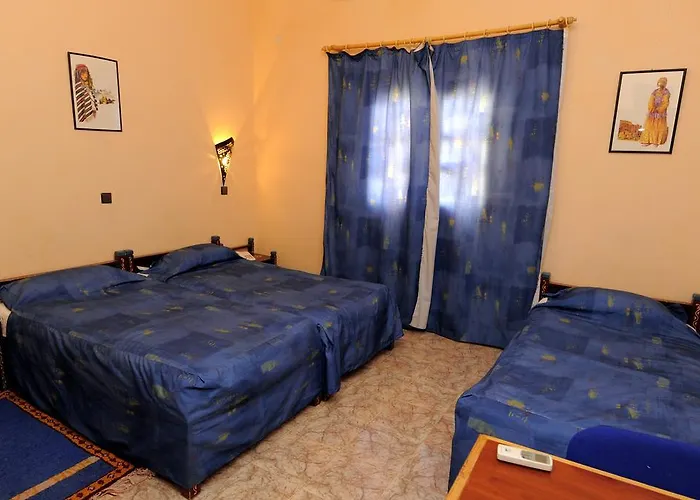 Hotel Nadia