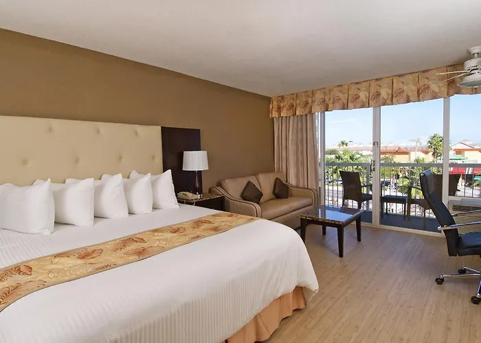 Wyndham Garden Clearwater Beach