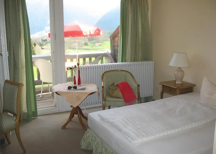 Hotel Flora Pfronten