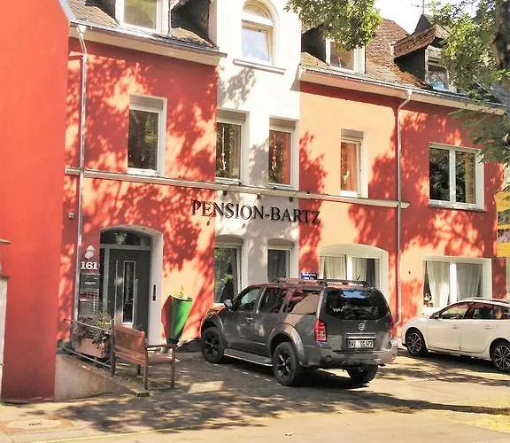 Pension Bartz Verbandsgemeinde Verbandsgemeinde Traben-Trarbach
