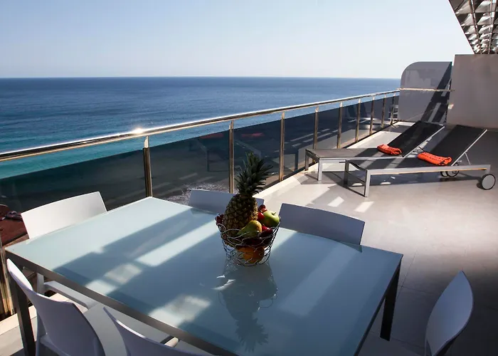 Del Mar Apartamentos Only Adults Calpe