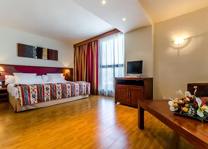 Hotel Alcalá Plaza Alcalá de Henares