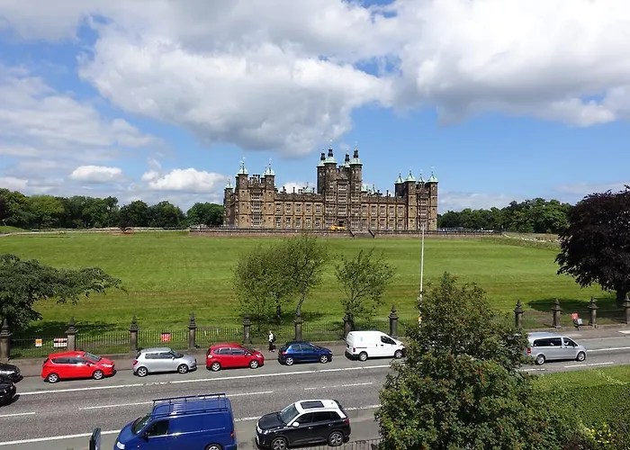 Hotel Ashgrove House Edinburgh