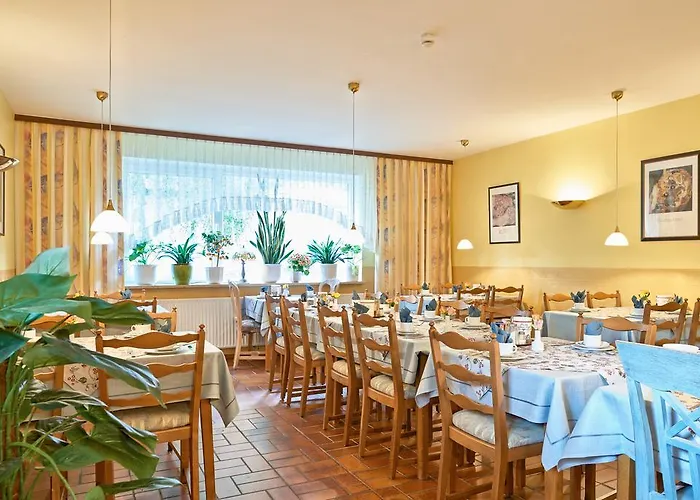 Hotel-Pension Elfi Bad Bevensen