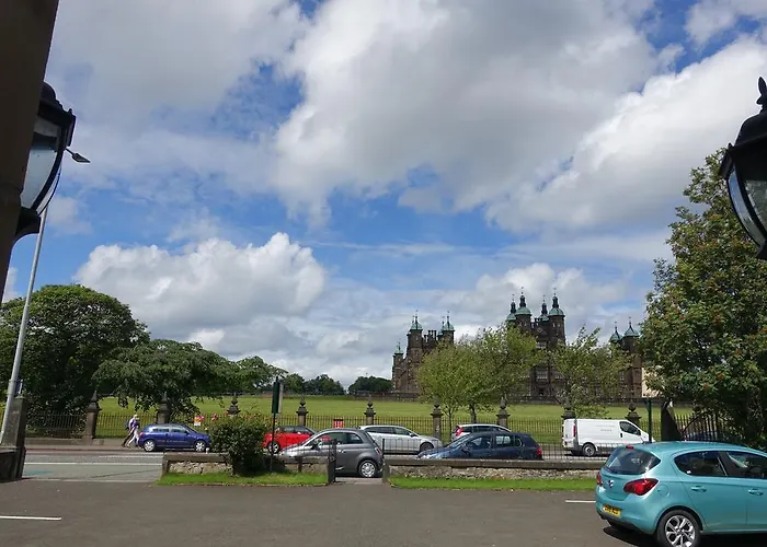 Hotel Ashgrove House Edinburgh