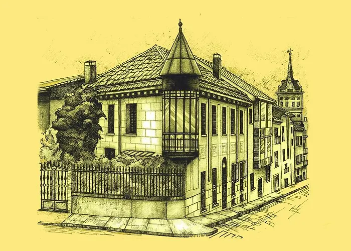 Hotel Posada Don Jaime San Lorenzo de El Escorial