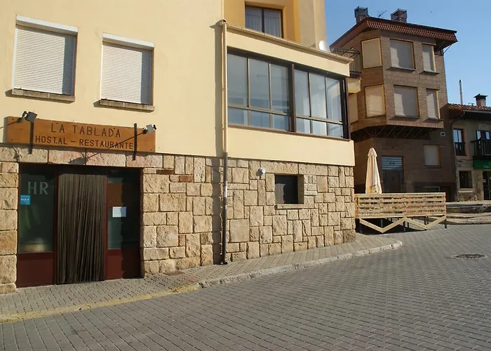 Hostal La Tablada Navaleno