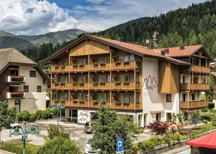 Hotel Moritz Dobbiaco