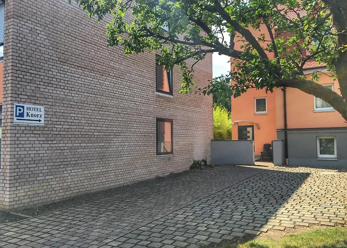 Hotel Knorz Zirndorf