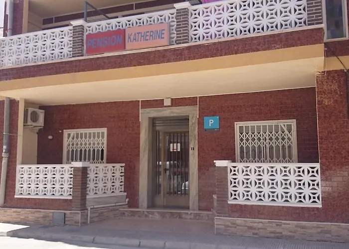 Pension Katherine Lo Pagán