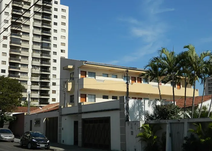 Áries Apart Hotel Bauru