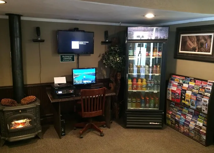Americas Best Value Inn - Casino Center Lake Tahoe South Lake Tahoe