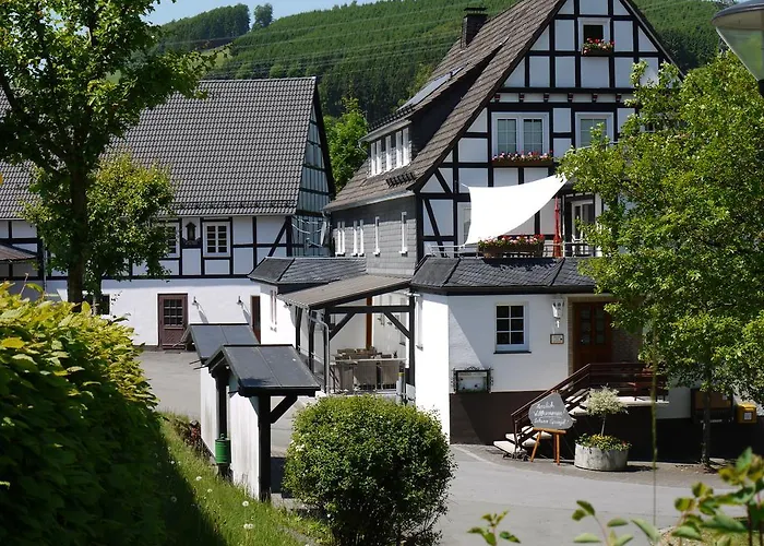 Gasthof zur Post Schmallenberg