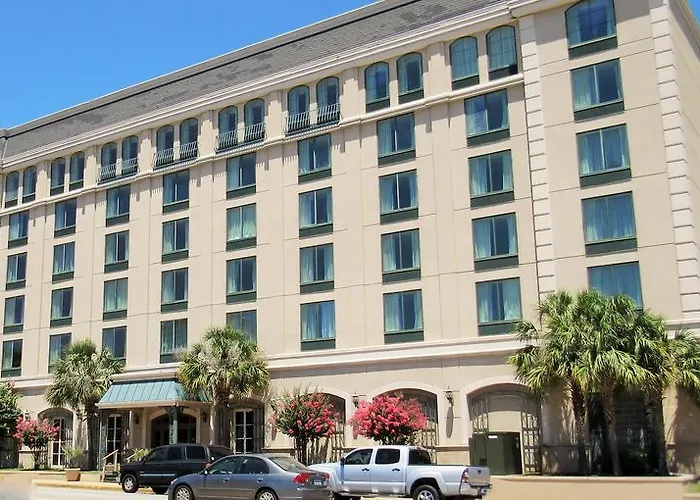 Gervais Street Hotel