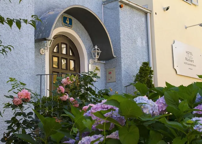 Hotel Villa Rückert Graz