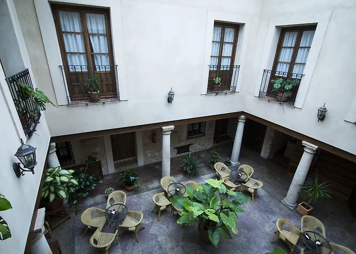 Hotel Hospedería Real Casona la Beltraneja Belmonte 