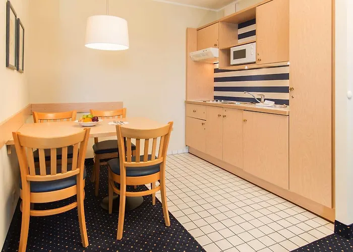 Aparthotel Zingst