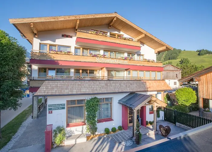 Pension Schusterkrämer