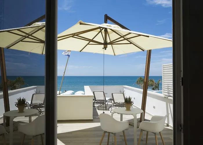 Hotel Miramare Latina