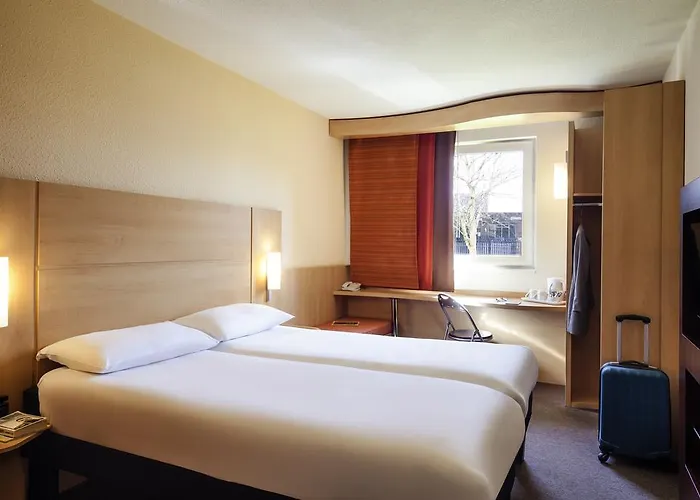 Hotel Ibis Cardiff Centre