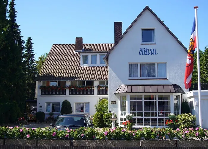 Aparthotel Klara