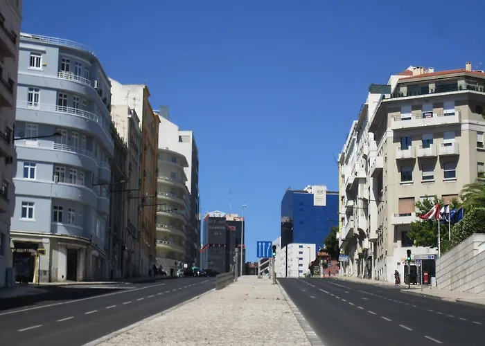 Castilho Lisbon Suites