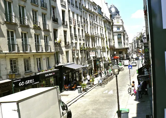 Appi Hotel Paris