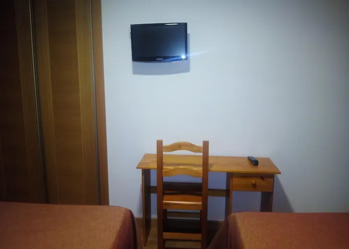 Hoteles en Almazán