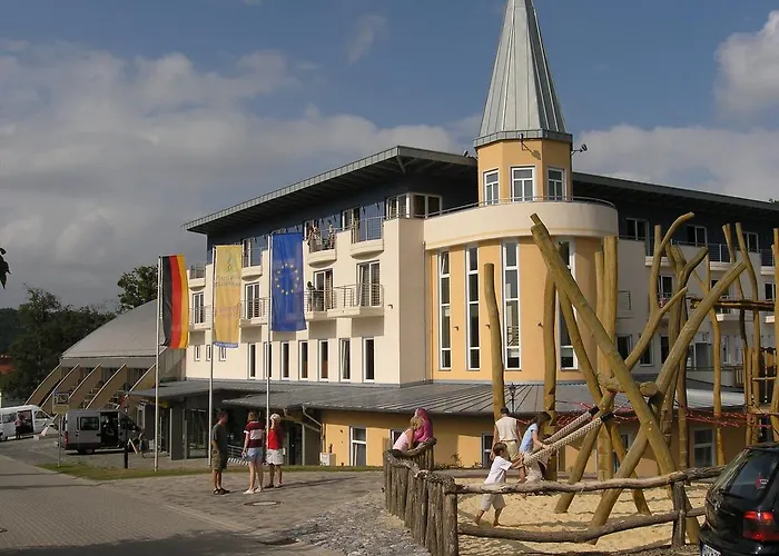 Hasseröder Ferienpark Wernigerode