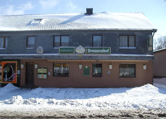 Pension Brunnenhof Roetgen