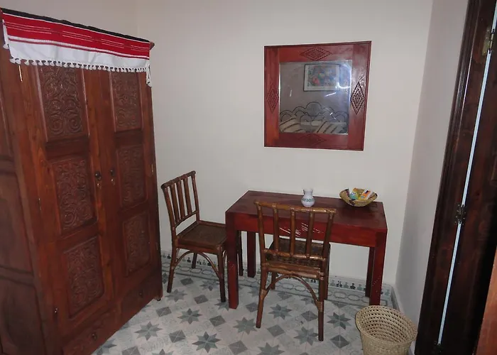 Hotel Dar Yanis Rabat