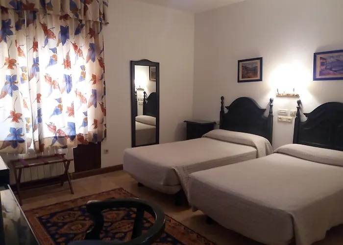 Hostal Don Paco Badajoz