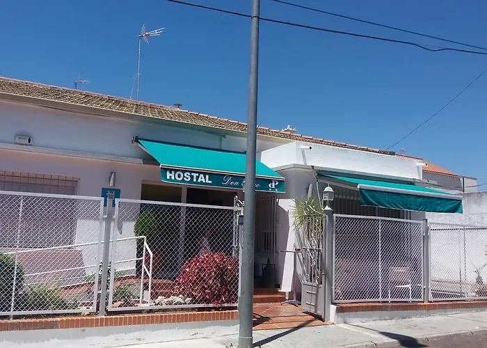 Hostal Don Paco Badajoz