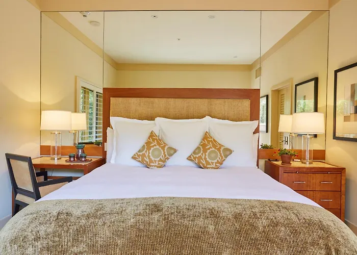 Calistoga Ranch Hotel