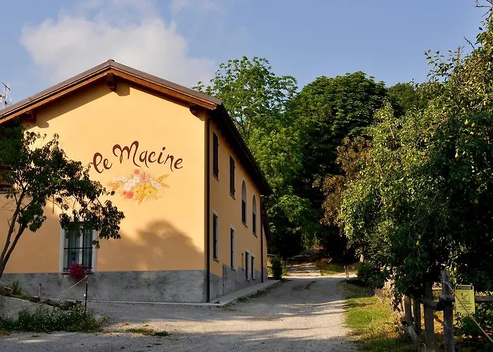 Le Macine Relais