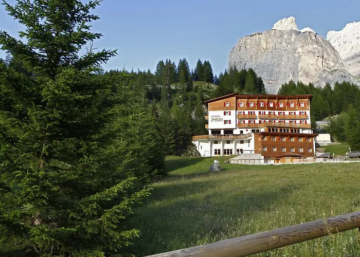 Hotel Meisules Wolkenstein in Gröden