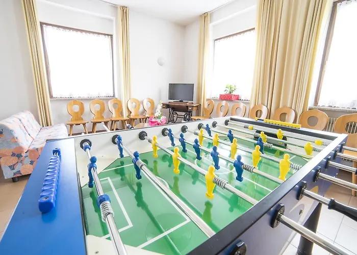 Hotel Pavone Andalo