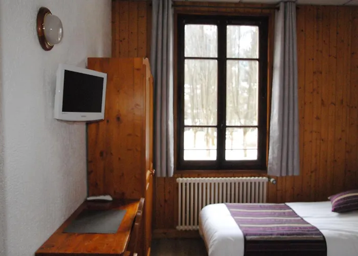 Hotel Des Lacs Chamonix