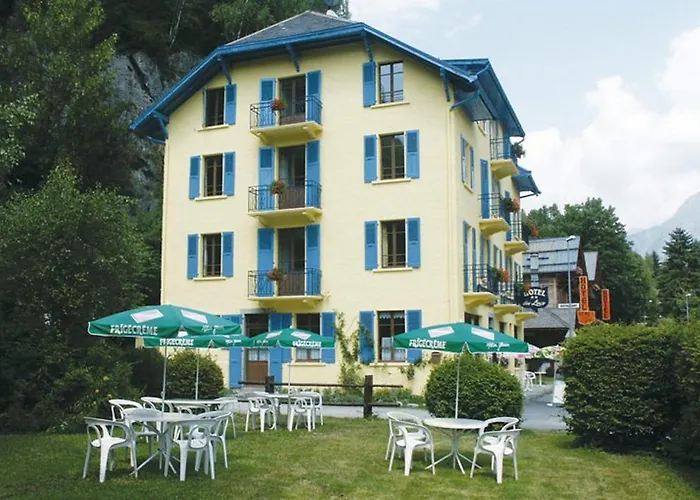 Hotel Des Lacs Chamonix