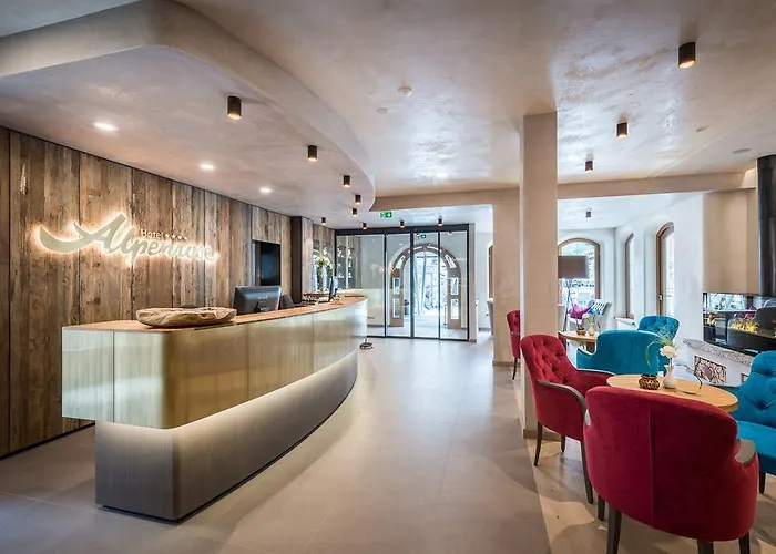 Hotel Alpenrose Pertisau